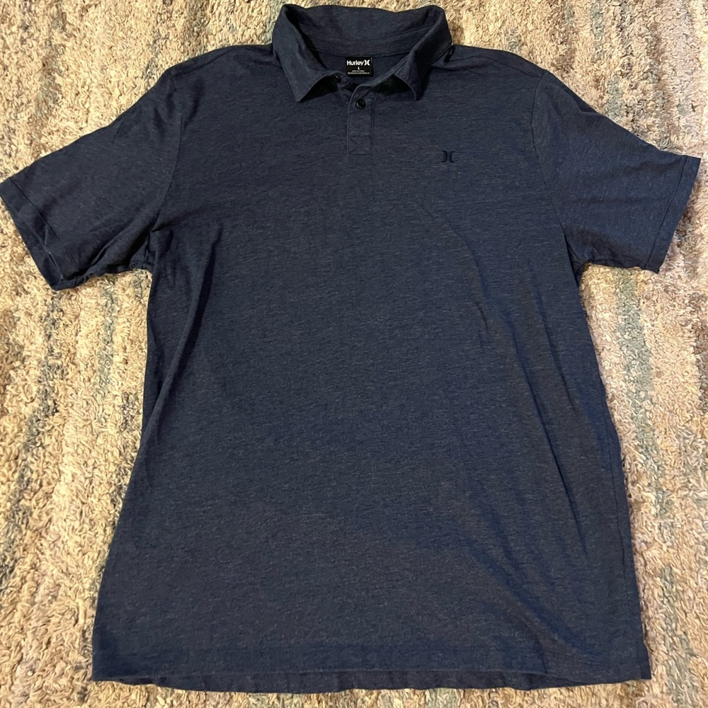 Hurley polo